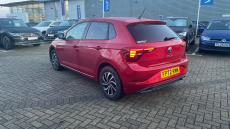 Volkswagen Polo 1.0 TSI Life 5dr DSG Petrol Hatchback